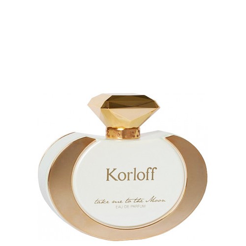 Korloff Take Me To The Moon Paris for women 100 ml Bayan Tester Parfüm